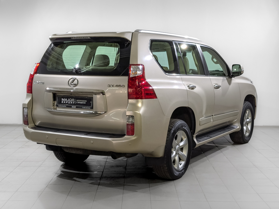Фото Lexus GX с пробегом 155264 км