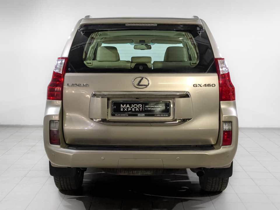 Фото Lexus GX с пробегом 155264 км