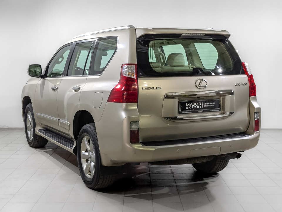 Фото Lexus GX с пробегом 155264 км