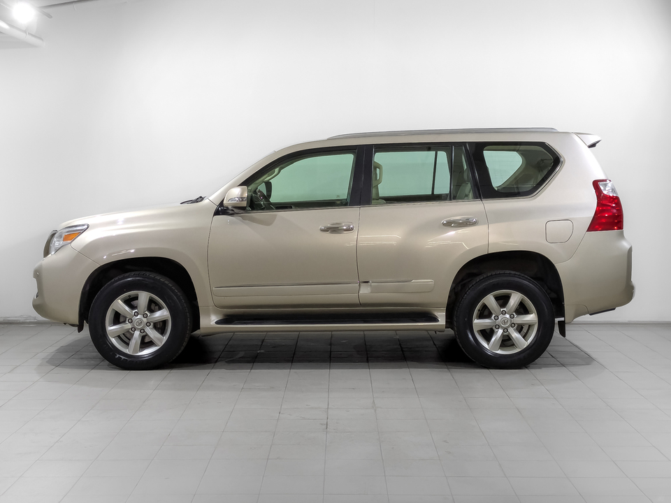 Фото Lexus GX с пробегом 155264 км