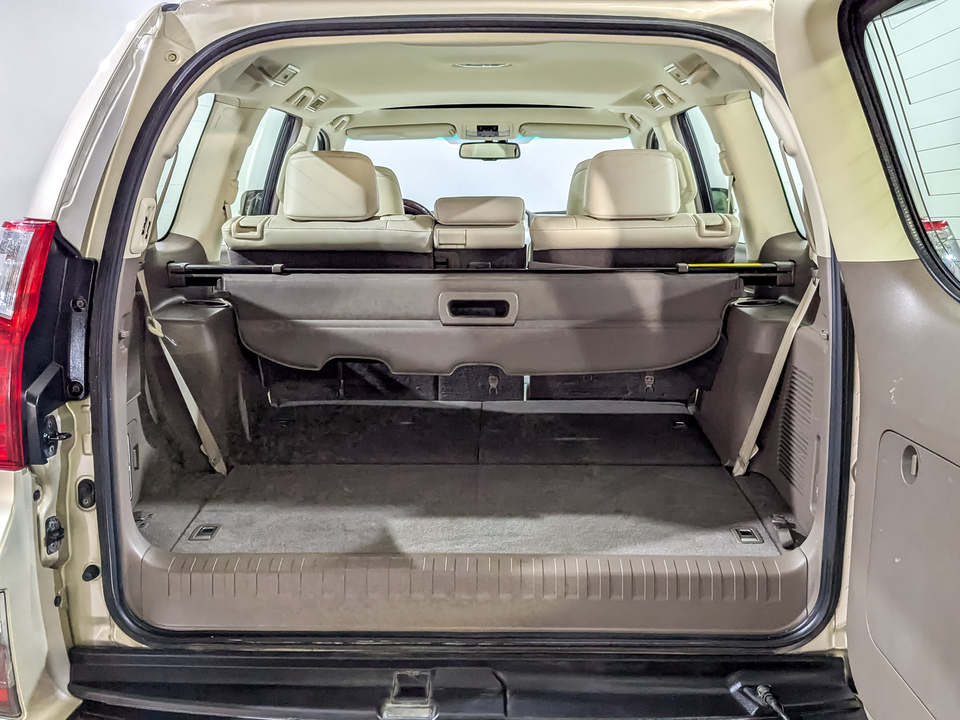 Фото Lexus GX с пробегом 155264 км