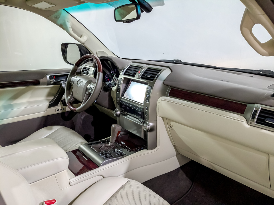 Фото Lexus GX с пробегом 155264 км