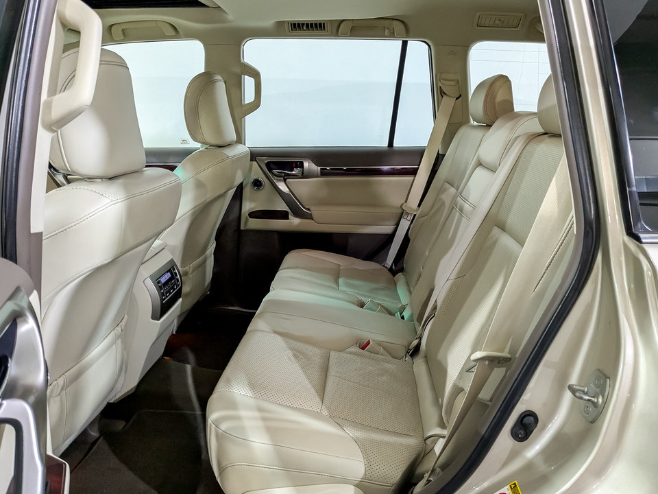 Фото Lexus GX с пробегом 155264 км