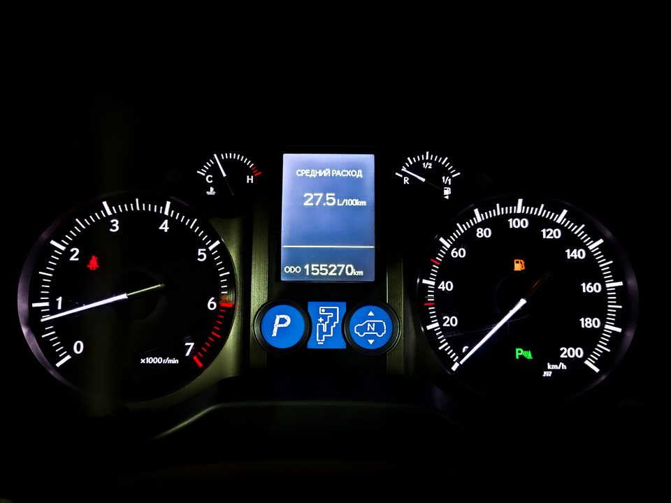 Фото Lexus GX с пробегом 155264 км