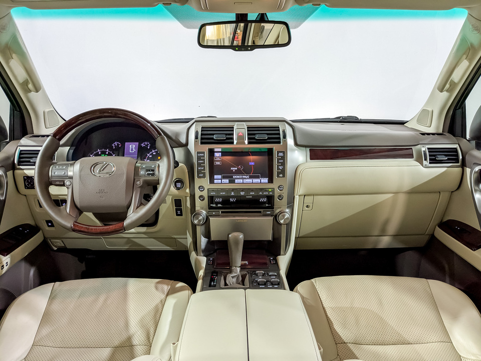 Фото Lexus GX с пробегом 155264 км