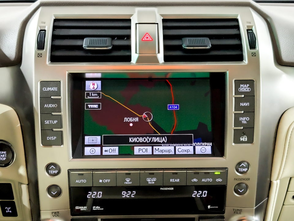 Фото Lexus GX с пробегом 155264 км