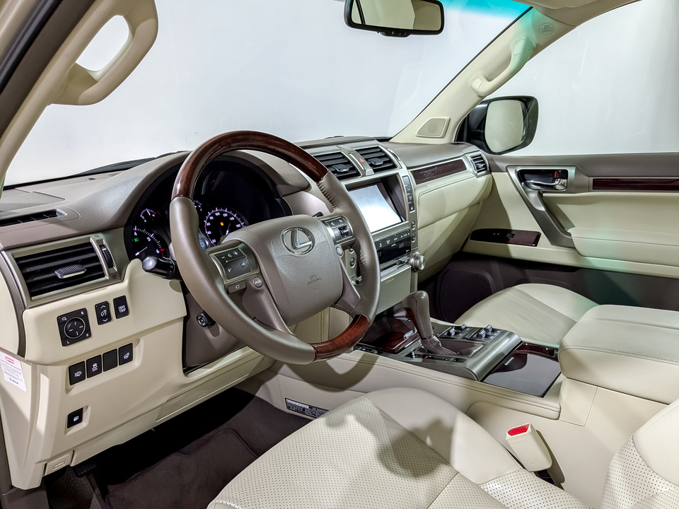 Фото Lexus GX с пробегом 155264 км