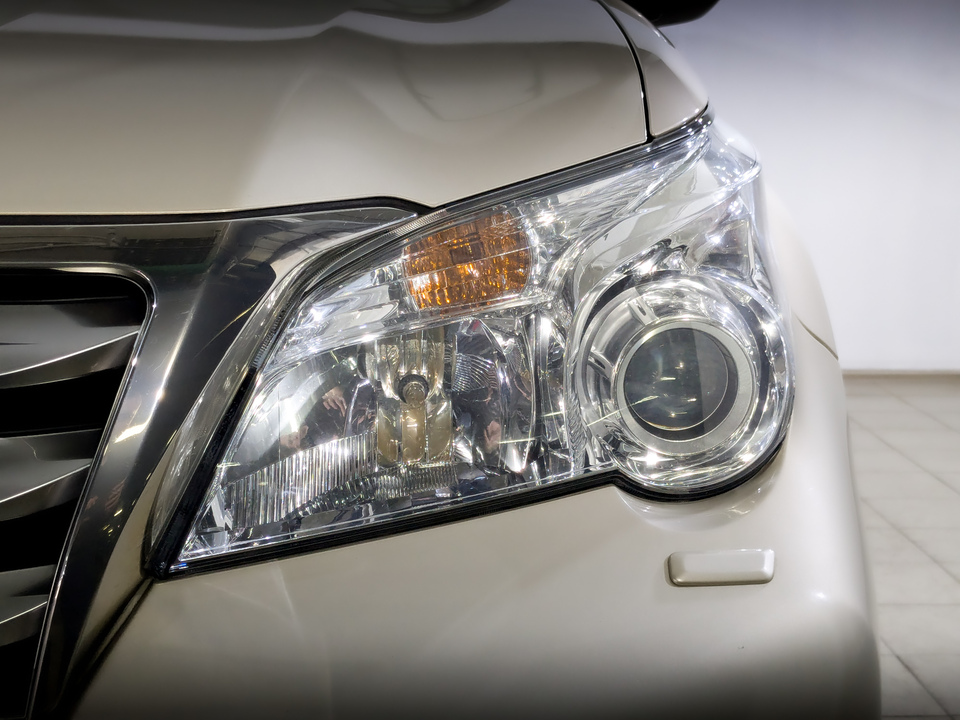 Фото Lexus GX с пробегом 155264 км