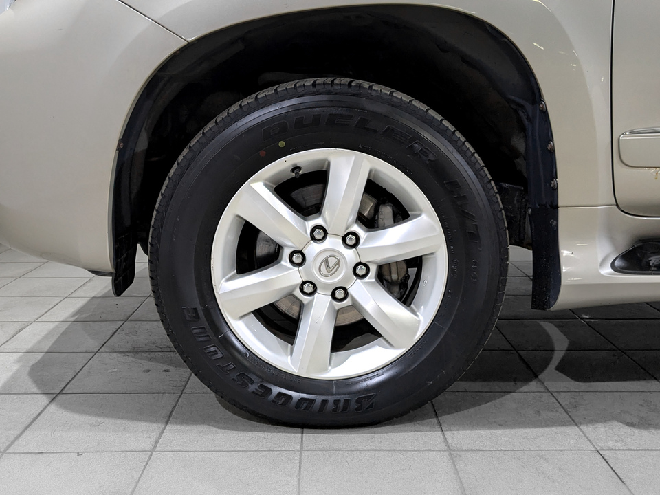 Фото Lexus GX с пробегом 155264 км