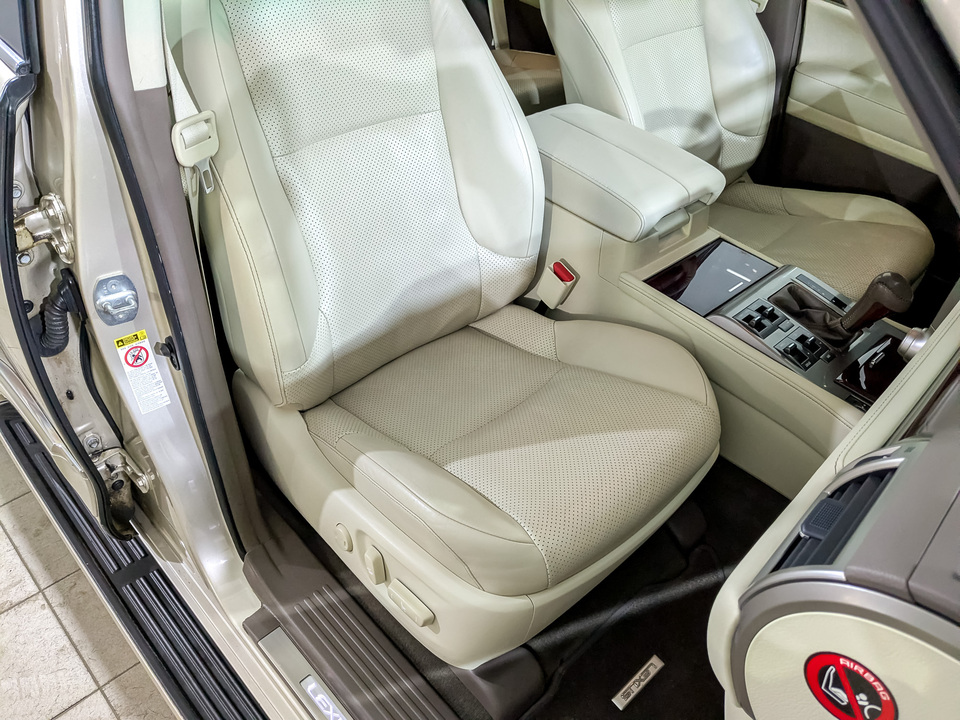Фото Lexus GX с пробегом 155264 км