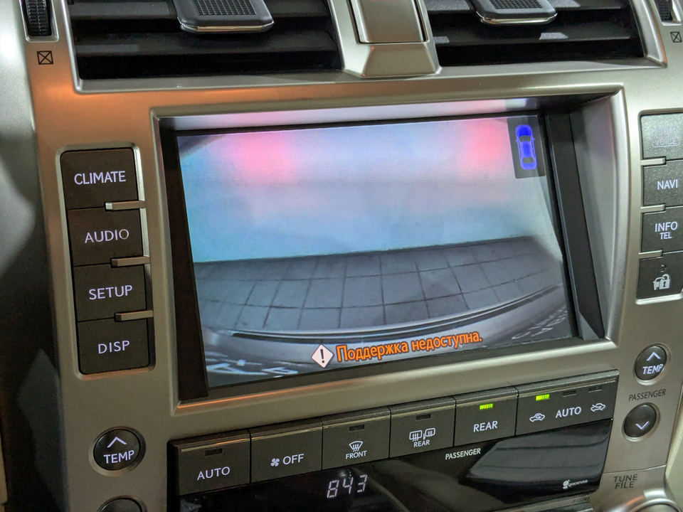 Фото Lexus GX с пробегом 155264 км