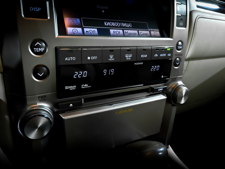 Фото Lexus GX с пробегом 155264 км