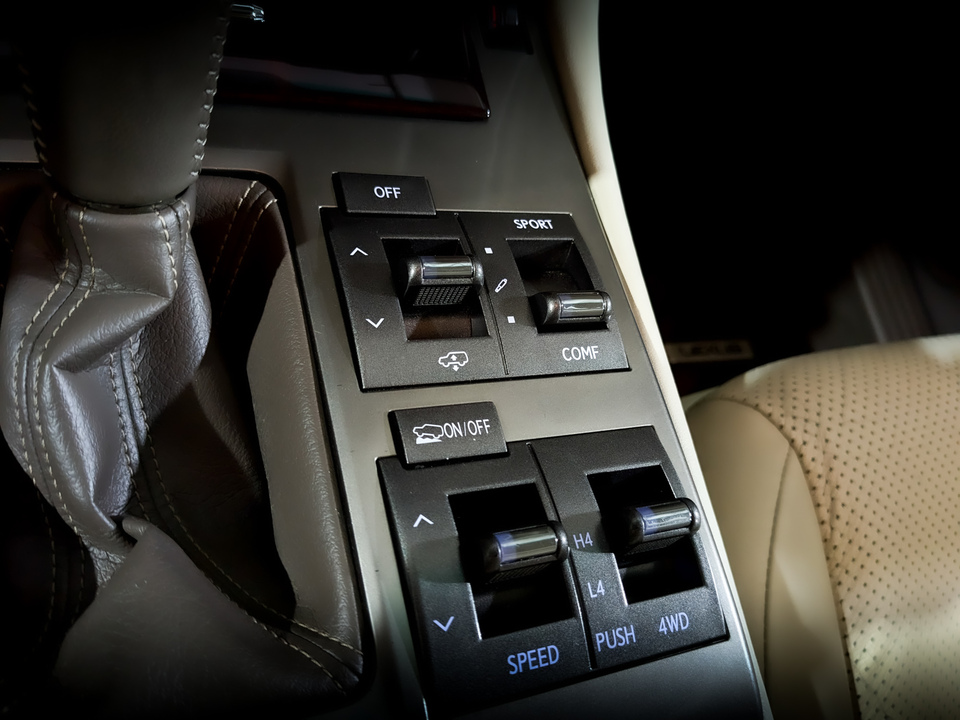 Фото Lexus GX с пробегом 155264 км