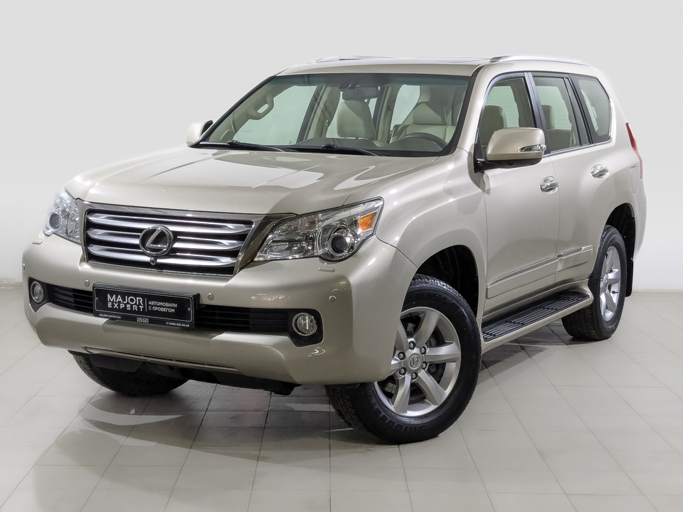Lexus GX II