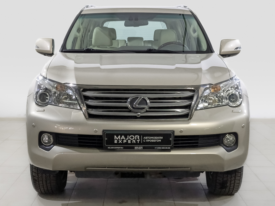 Lexus GX II