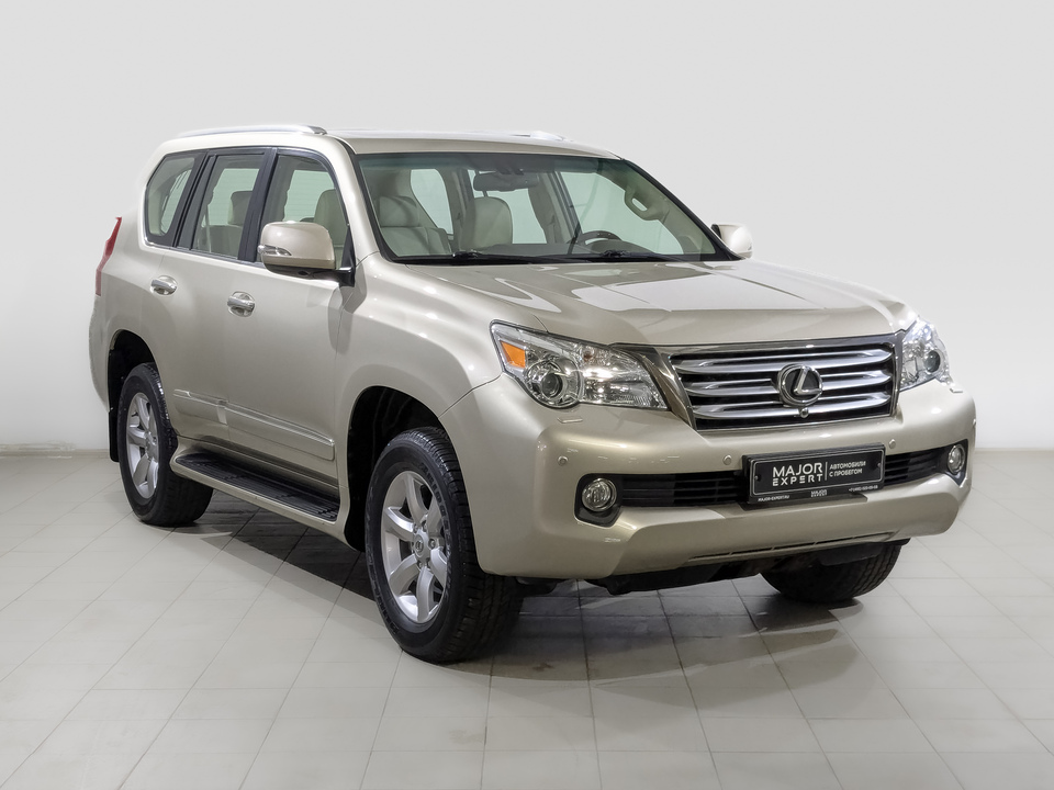 Lexus GX II