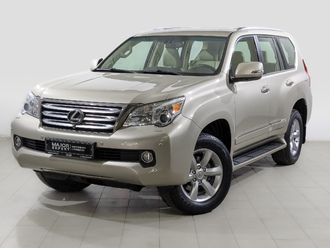 LEXUS GX II