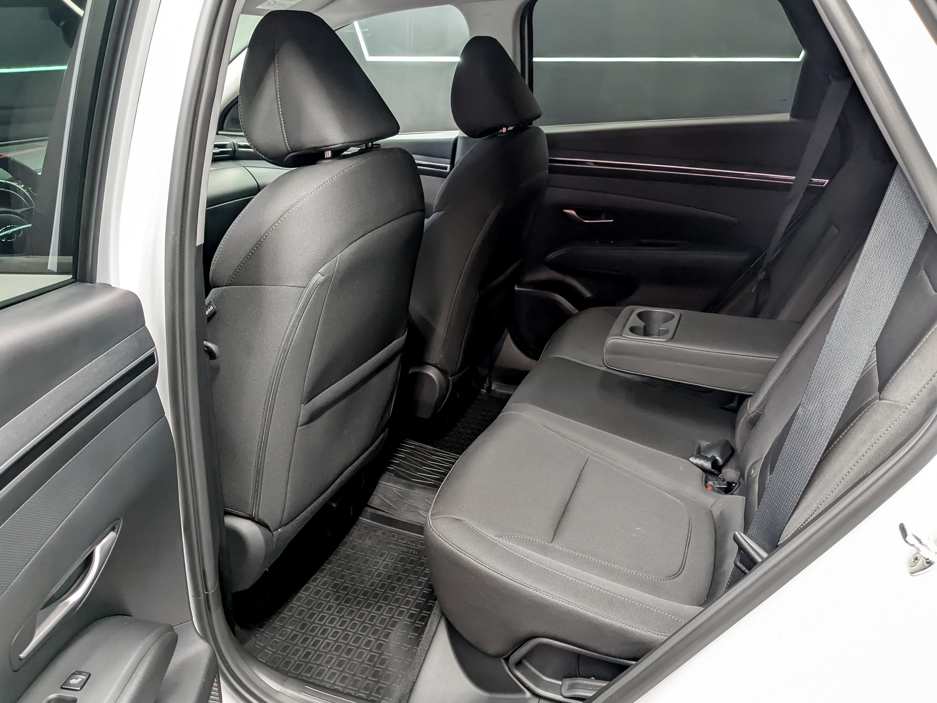 HYUNDAI Tucson 2.00 (149 л.с), автомат, 2021, пробег 76 826 км