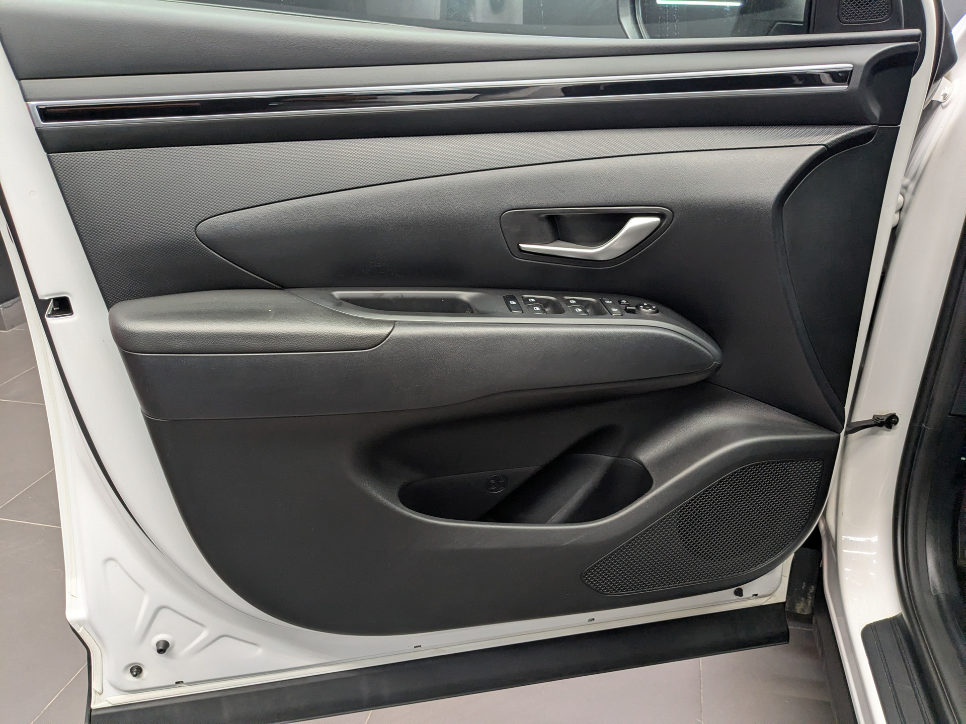 HYUNDAI Tucson 2.00 (149 л.с), автомат, 2021, пробег 76 826 км