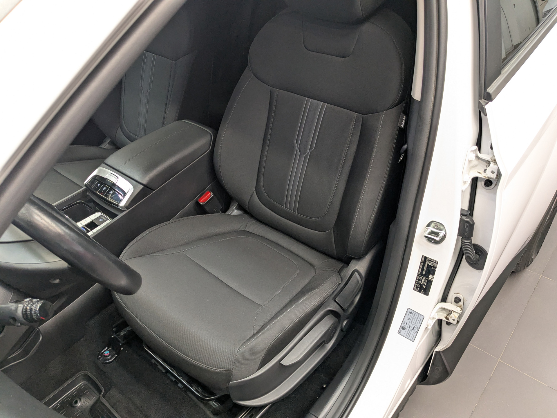 HYUNDAI Tucson 2.00 (149 л.с), автомат, 2021, пробег 76 826 км