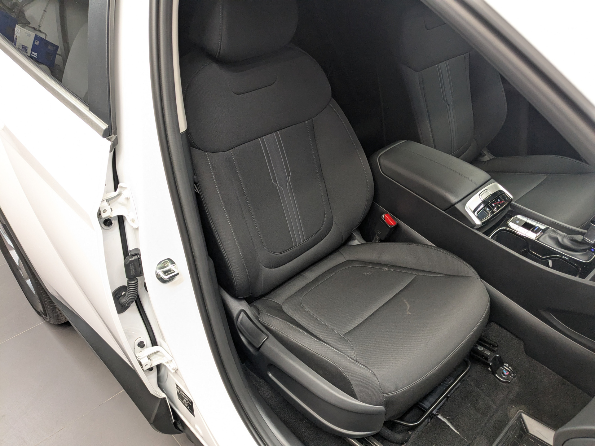 HYUNDAI Tucson 2.00 (149 л.с), автомат, 2021, пробег 76 826 км