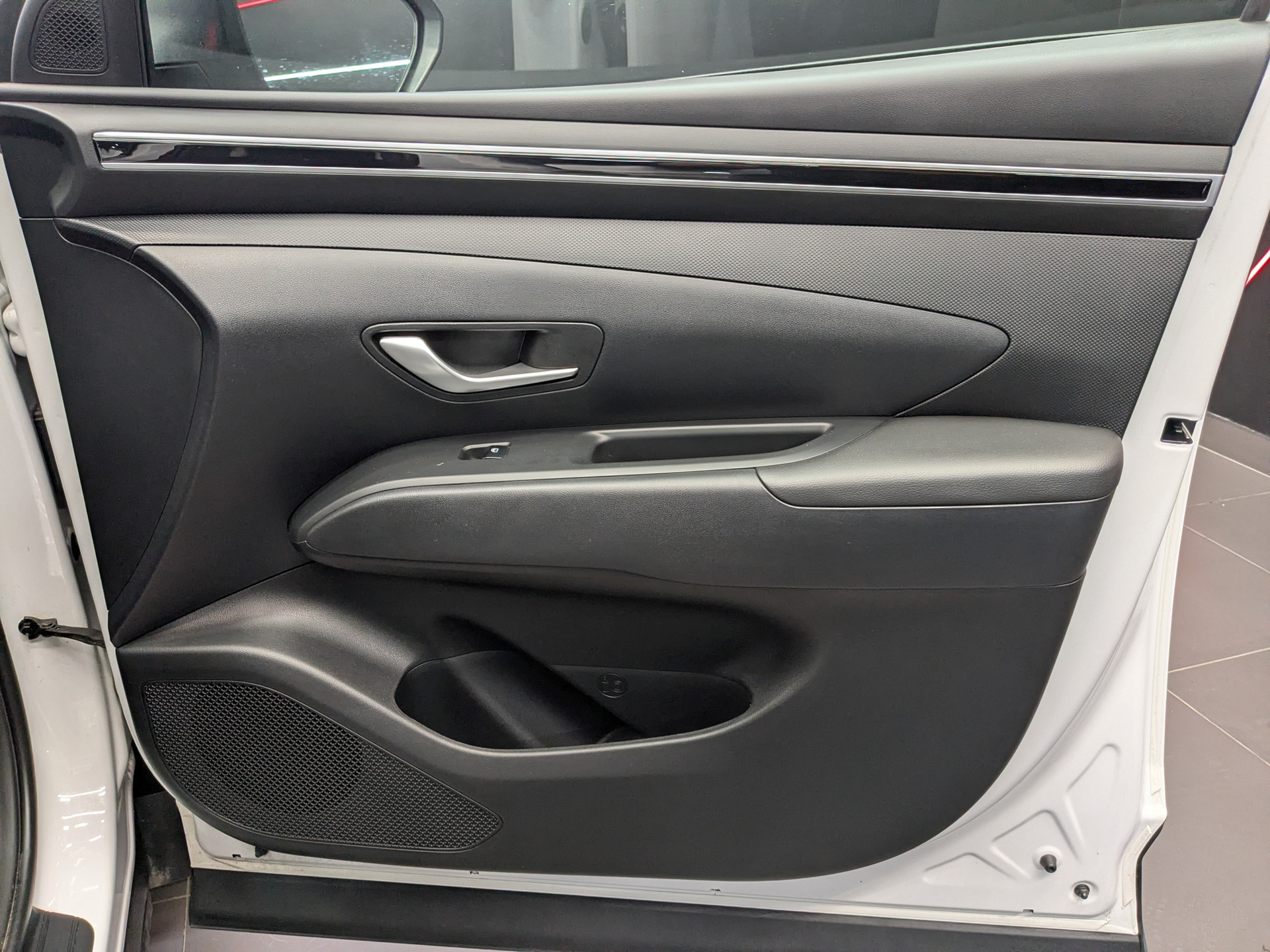 HYUNDAI Tucson 2.00 (149 л.с), автомат, 2021, пробег 76 826 км