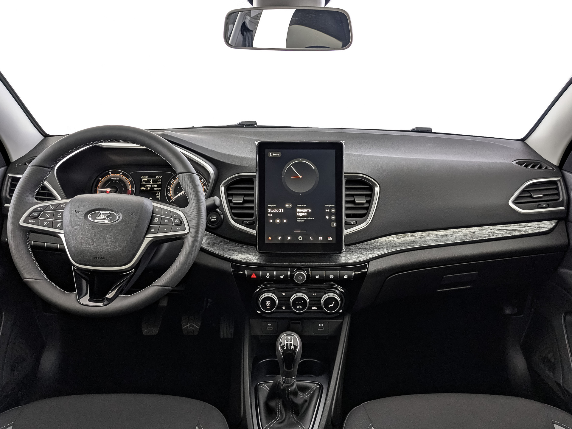 Фото Lada Vesta Седан Драйв 1.6/106 5MT