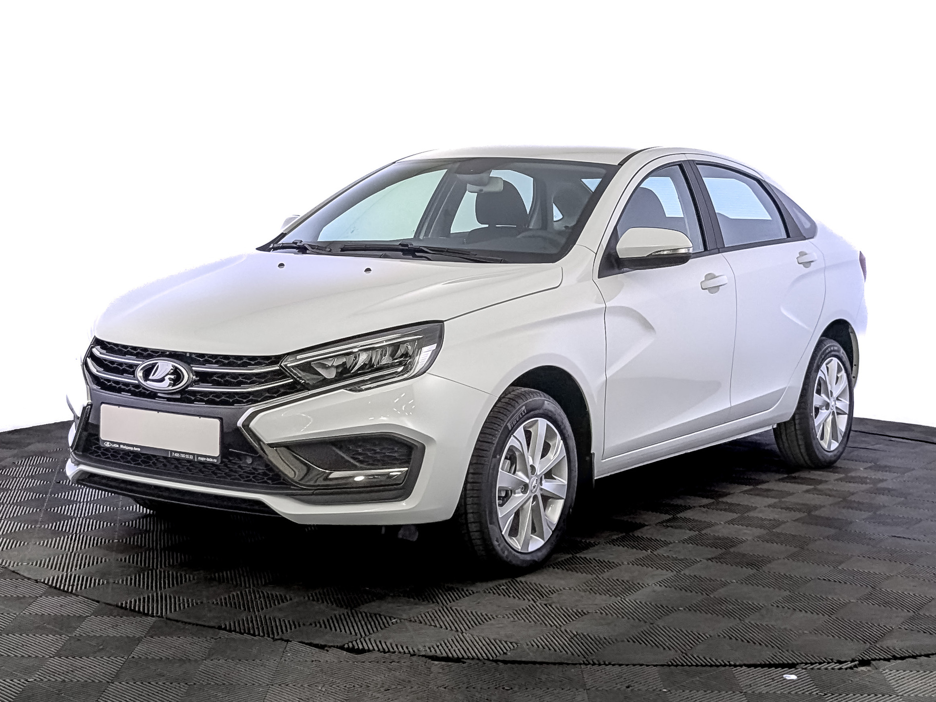 Фото Lada Vesta Седан Драйв 1.6/106 5MT