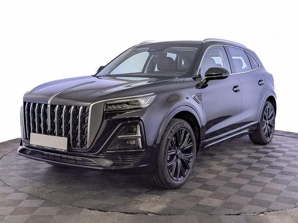 Hongqi HS5 FL Deluxe  2.0T/245 8AT 4WD