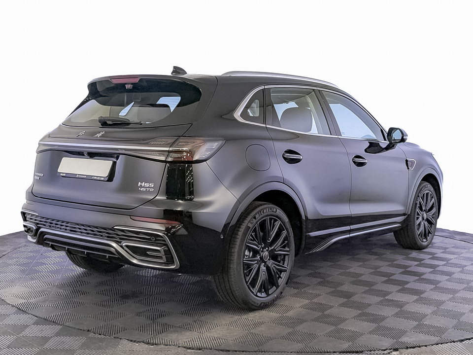 Hongqi HS5 FL Deluxe  2.0T/245 8AT 4WD