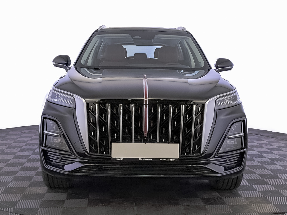 Hongqi HS5 FL Deluxe  2.0T/245 8AT 4WD