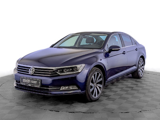 VOLKSWAGEN Passat B8