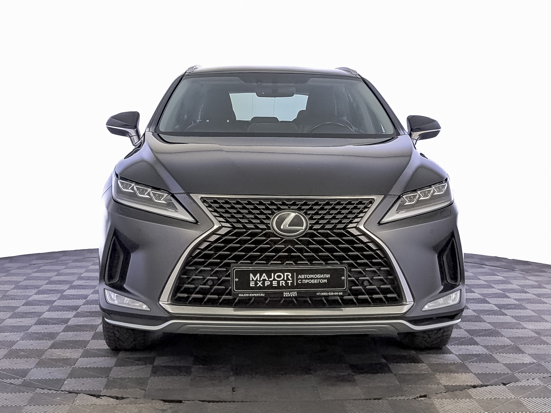 LEXUS RX 2.00 (238 л.с), автомат, 2019, пробег 178 467 км