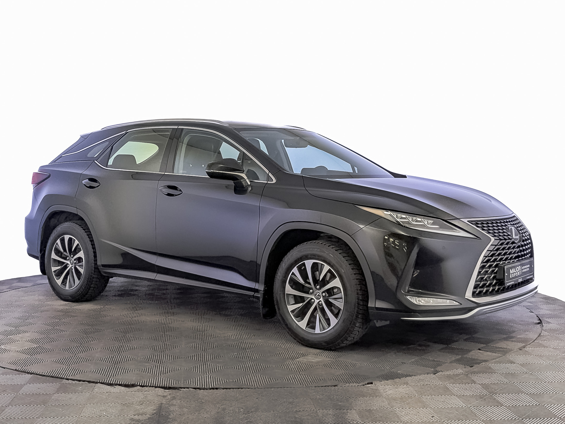 LEXUS RX 2.00 (238 л.с), автомат, 2019, пробег 178 467 км