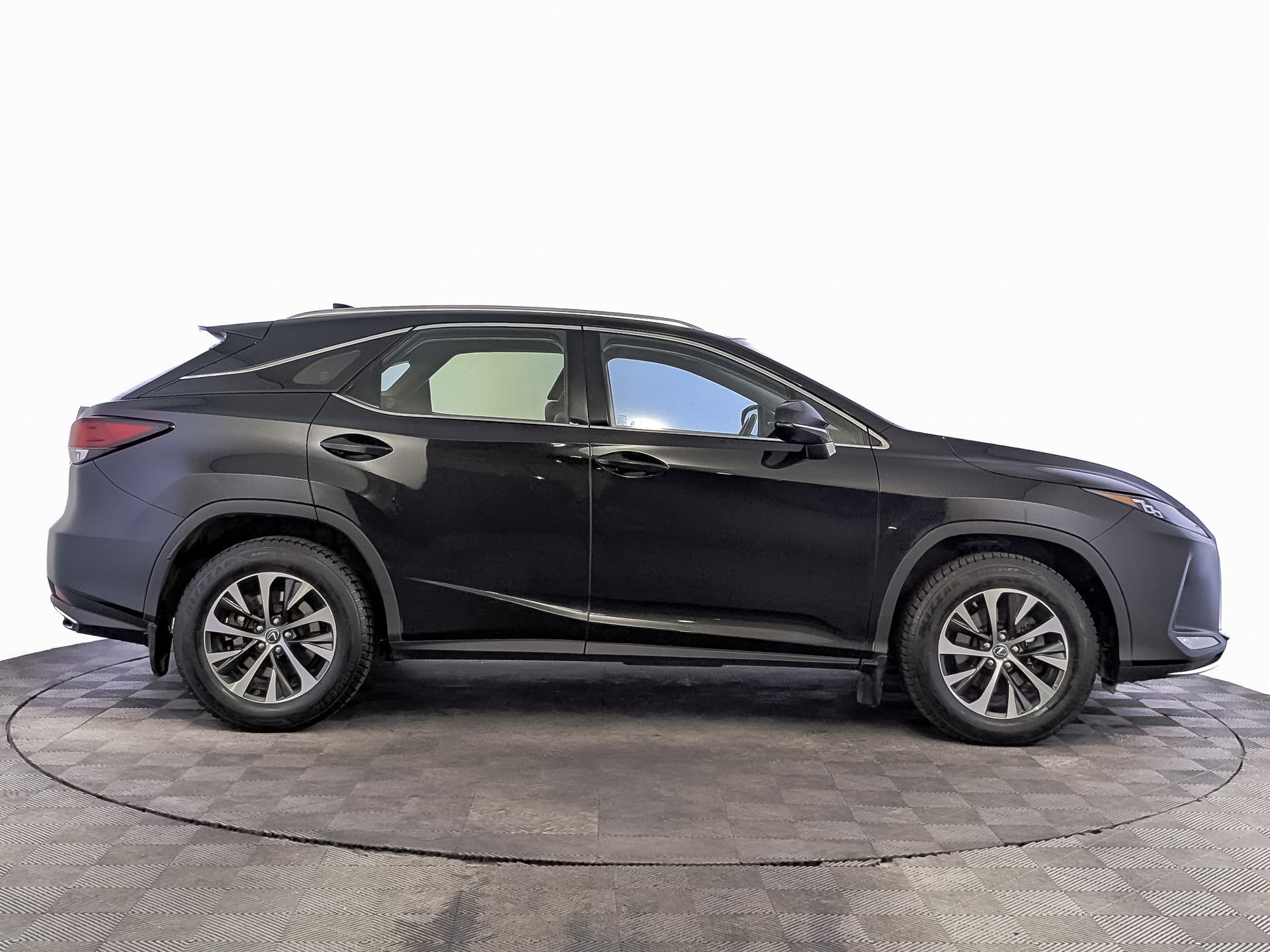 LEXUS RX 2.00 (238 л.с), автомат, 2019, пробег 178 467 км