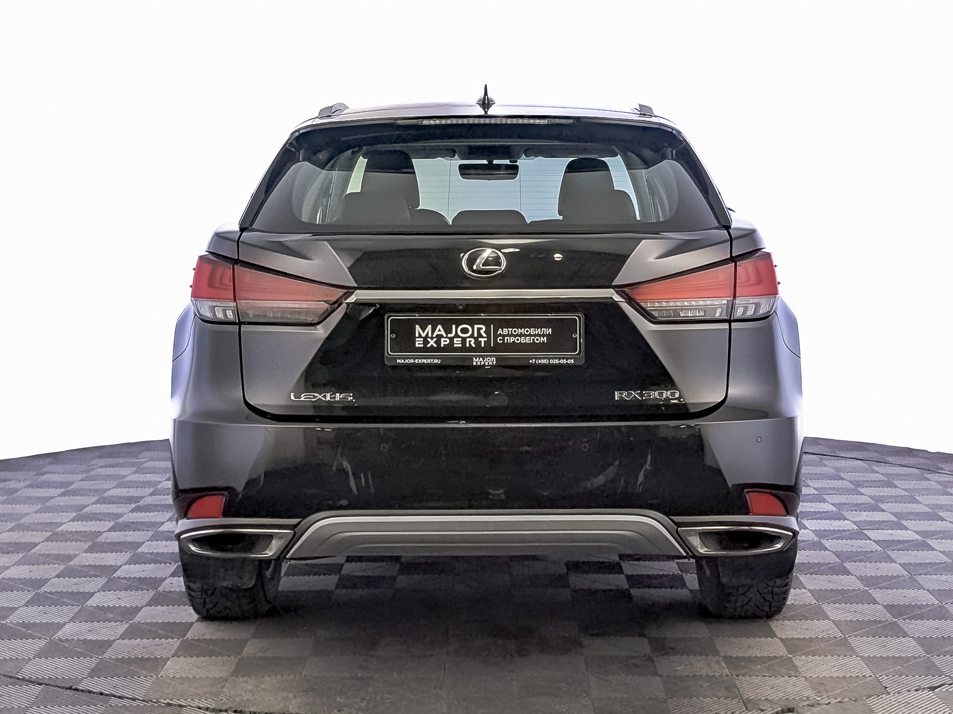 LEXUS RX 2.00 (238 л.с), автомат, 2019, пробег 178 467 км