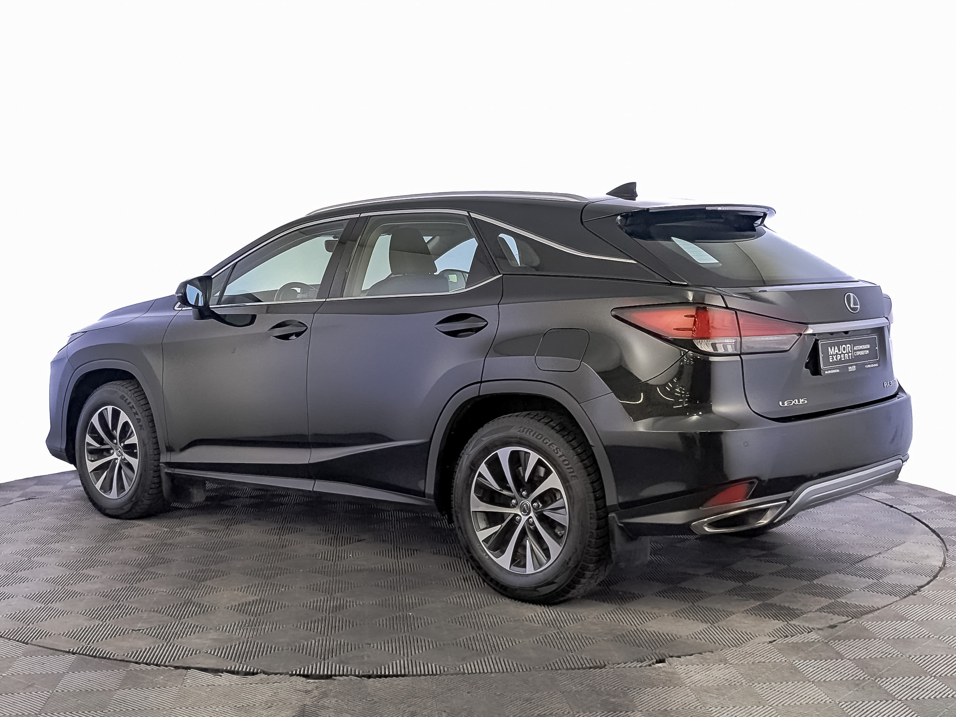 LEXUS RX 2.00 (238 л.с), автомат, 2019, пробег 178 467 км