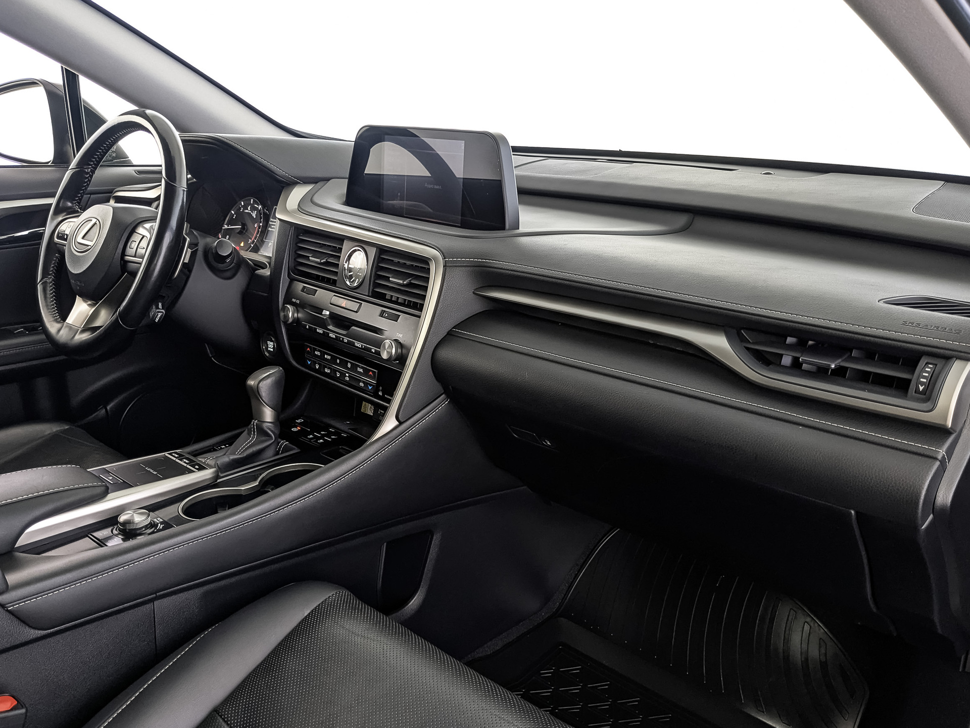 LEXUS RX 2.00 (238 л.с), автомат, 2019, пробег 178 467 км