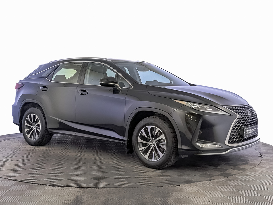 Фото Lexus RX с пробегом 178467 км