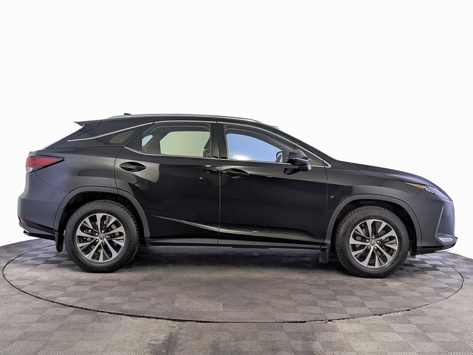 Фото Lexus RX с пробегом 178467 км