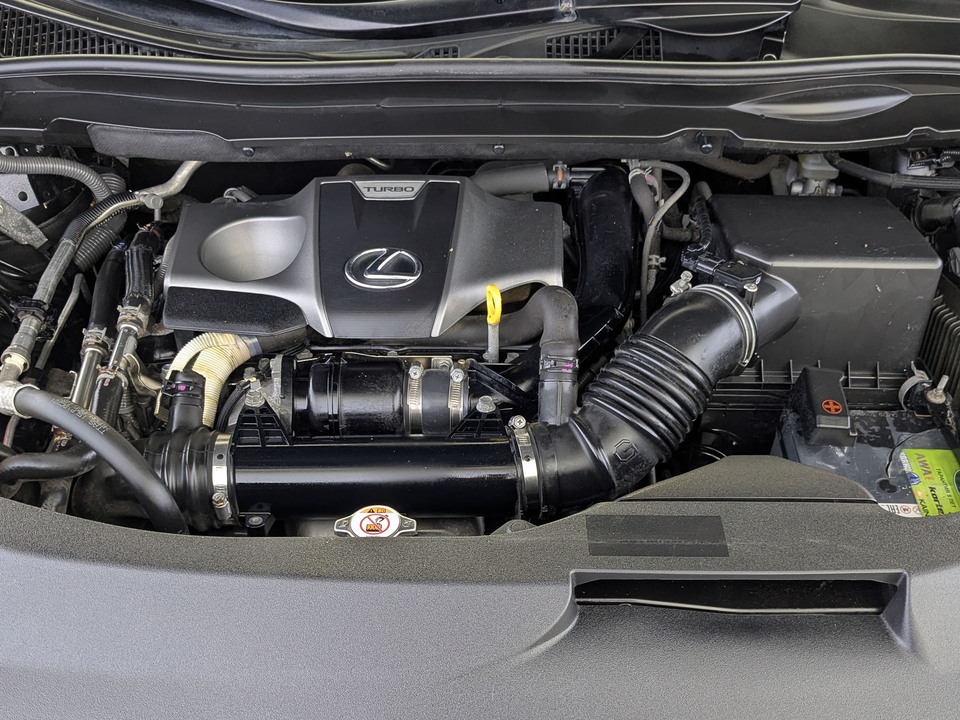 Фото Lexus RX с пробегом 178467 км