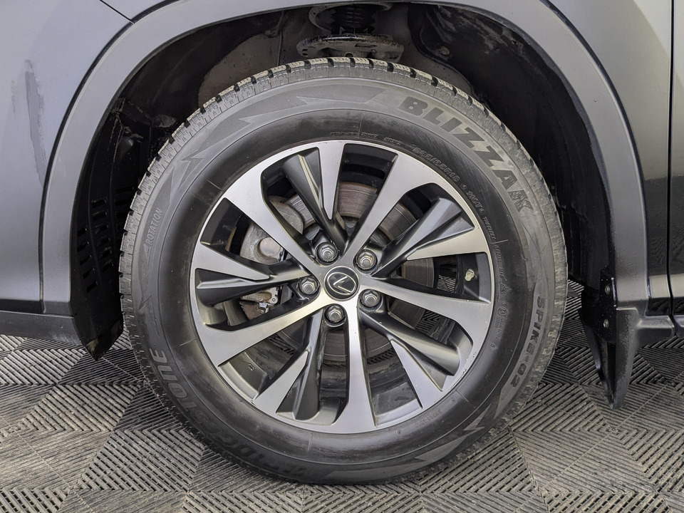 Фото Lexus RX с пробегом 178467 км