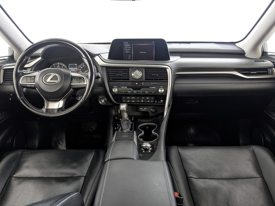 Фото Lexus RX с пробегом 178467 км