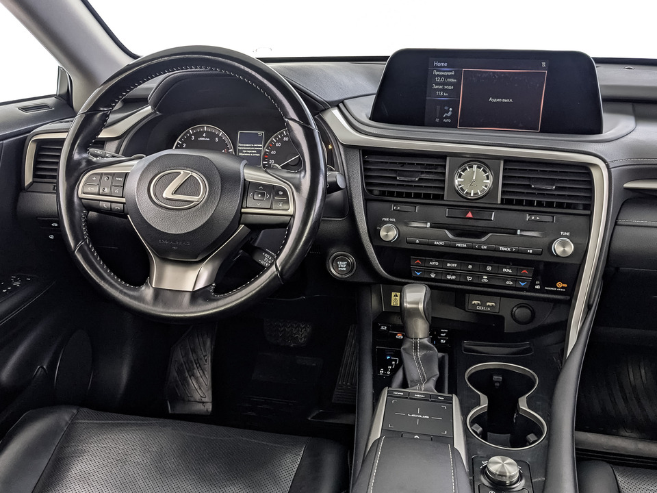 Фото Lexus RX с пробегом 178467 км