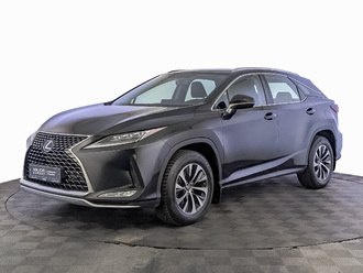 LEXUS RX IV