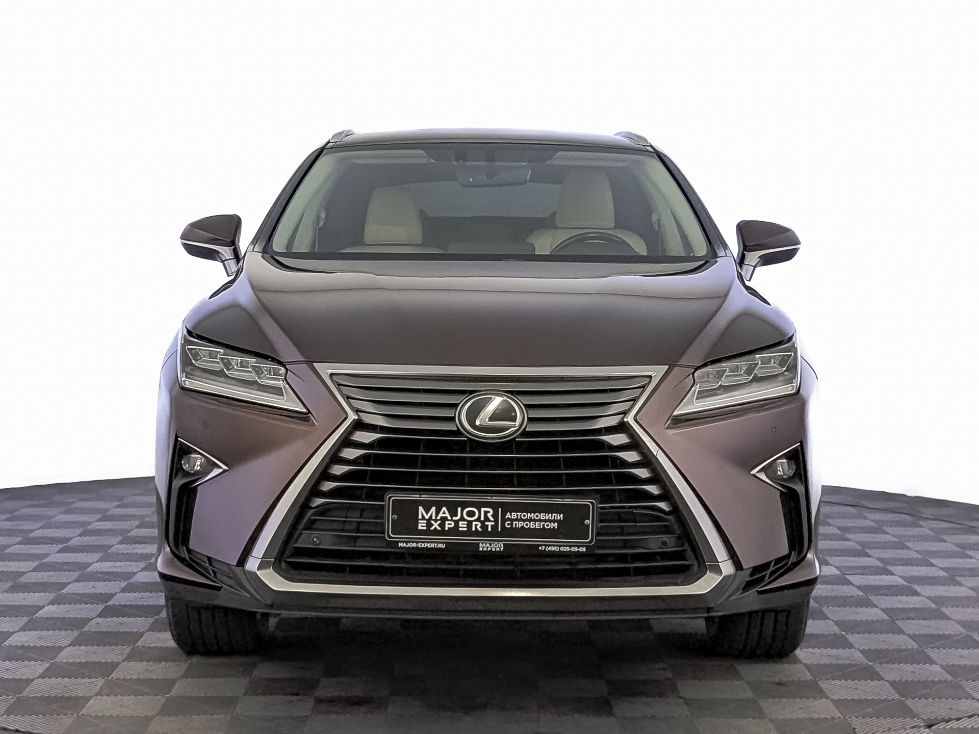 LEXUS RX 2.00 (238 л.с), автомат, 2015, пробег 96 946 км