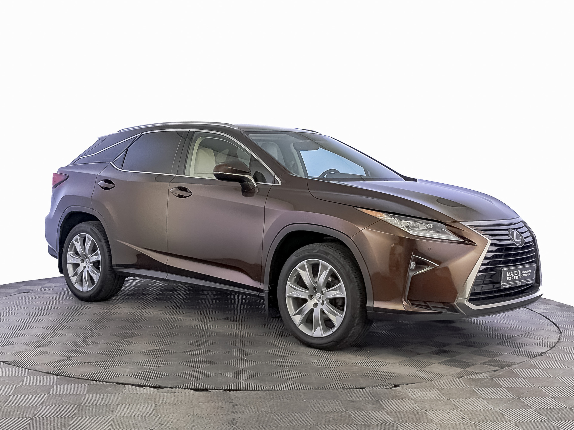 LEXUS RX 2.00 (238 л.с), автомат, 2015, пробег 96 946 км