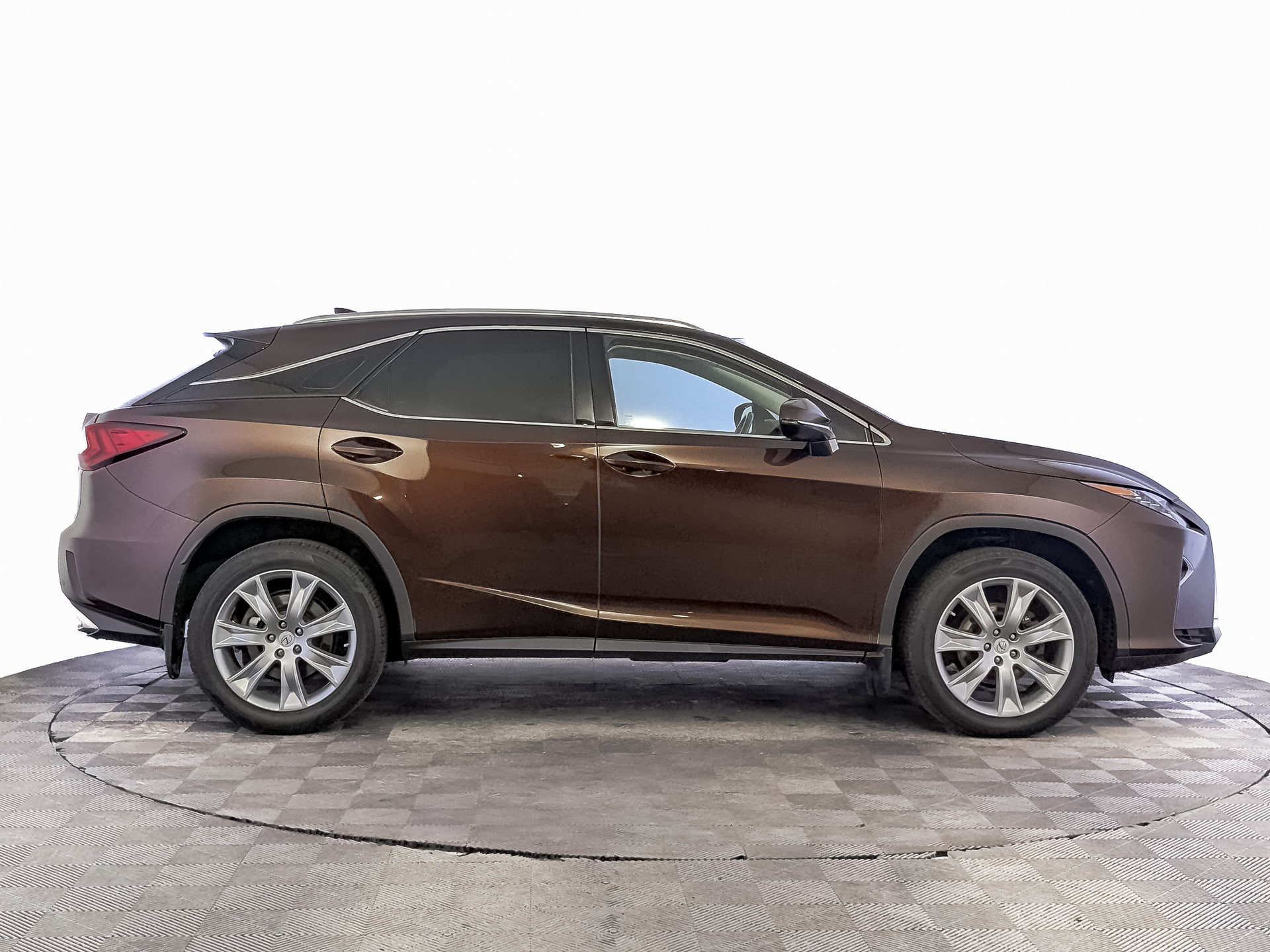 LEXUS RX 2.00 (238 л.с), автомат, 2015, пробег 96 946 км