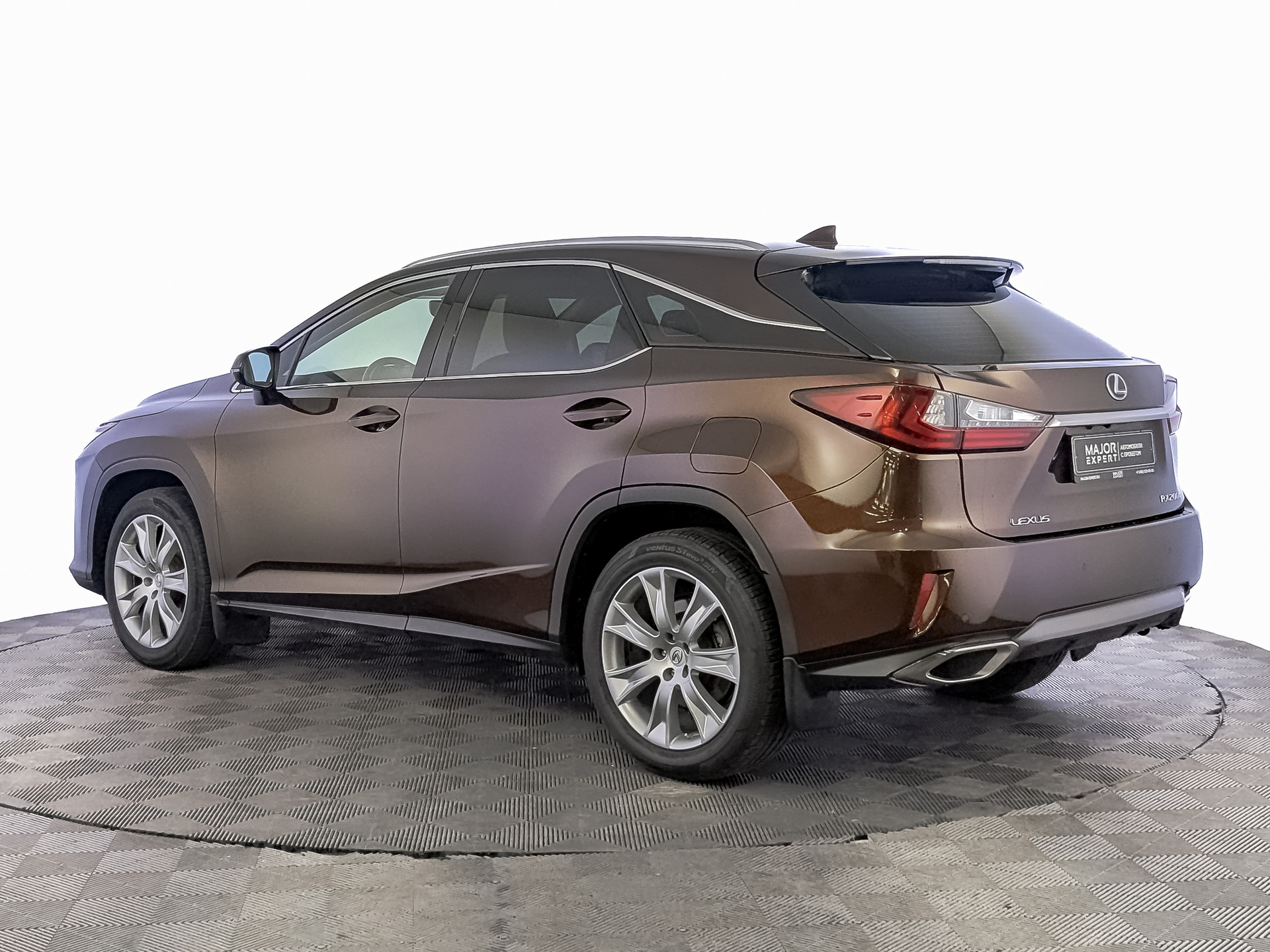 LEXUS RX 2.00 (238 л.с), автомат, 2015, пробег 96 946 км