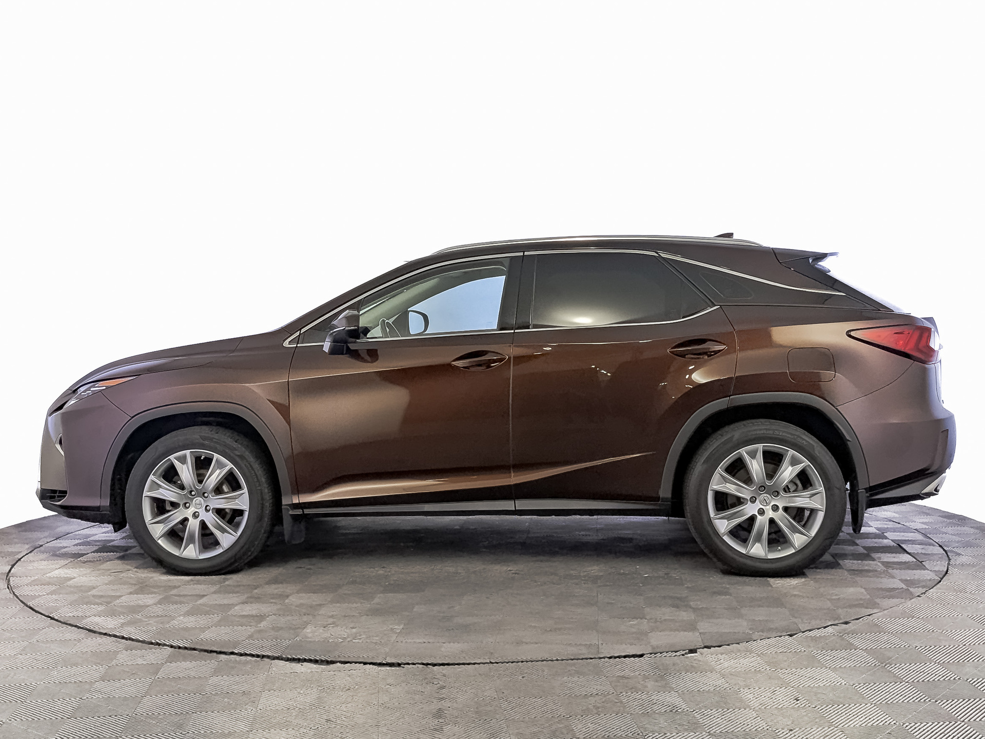 LEXUS RX 2.00 (238 л.с), автомат, 2015, пробег 96 946 км